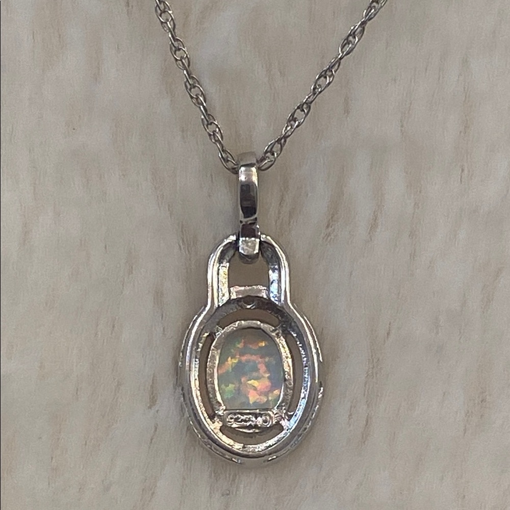 Opal Pendant - Picture 3 of 6